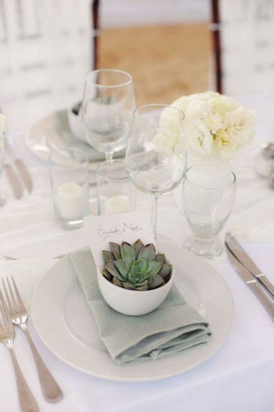A Martha Stewart Wedding Revisited Wedding Table