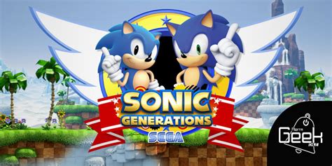Sonic Generations Collection Se Encuentra A Tan Solo 500 Clp En Steam
