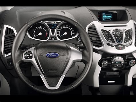 Ford Ecosport 20l Freestyle 2013