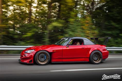Doing It For A Thrill Minh Les S2000 Stancenation™ Form