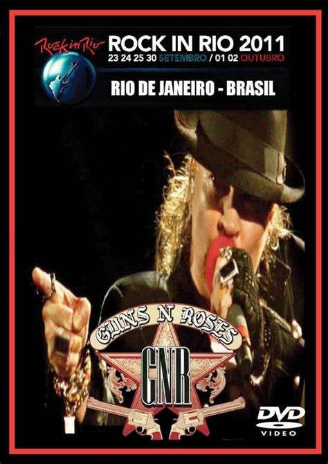 Ver Descargar Guns´n Roses Rock In Rio 2011 Hd 720p Unsoloclic Descargar Películas Y