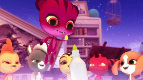 Juleka couffaine / tigresse pourpre. Tiger Kwami - Sandboy | Miraculous ladybug, Chat noir, Chat