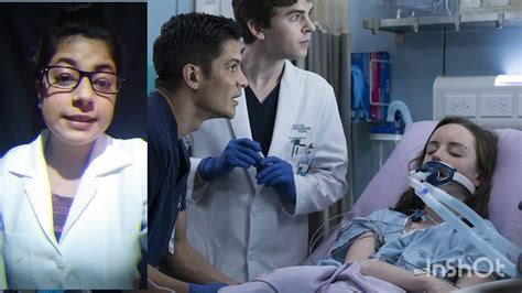 Resumen Del Capítulo 8 De La Serie The Good Doctor Youtube