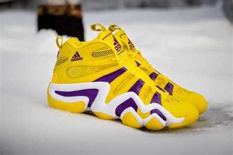 Adidas Basketball Crazy 8 Lakers Packer Shoes Packer Shoes