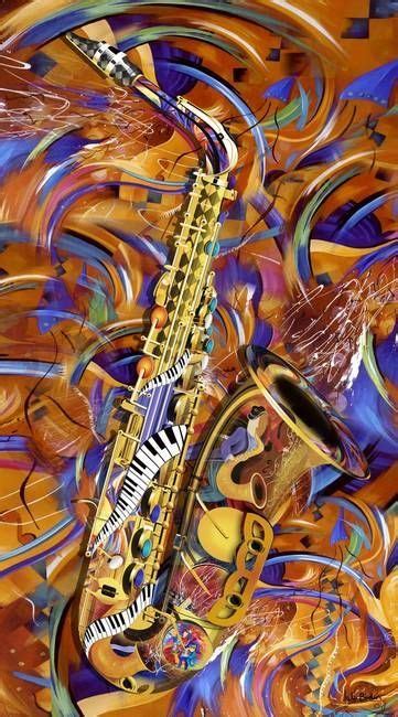 Pin By Interesting Things On Weird And Interesting Video Jazz Saxophone Saxophone Art Jazz