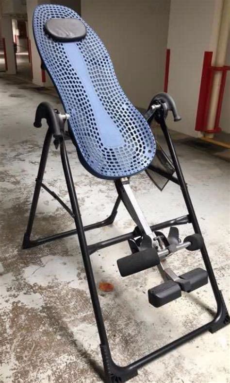 Aibi Teeter Hang Ups Ep 550650 Inversion Table Health And Nutrition