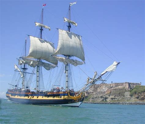 Sailing Ships Of The 1700s Sailing Ships Of The 1700s The Rose