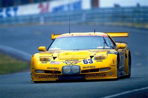 Top 10 Corvette Winning Moments At Le Mans 24 Hour