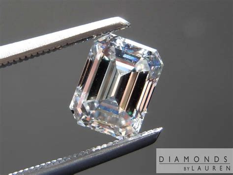 100ct F Vvs1 Emerald Diamond