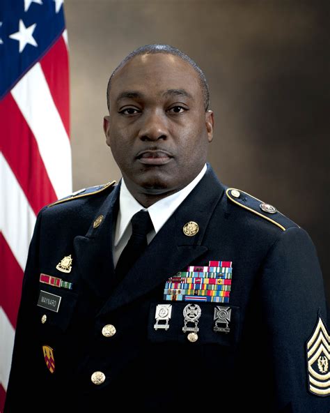 Command Sergeant Major Levi G. Maynard > U.S. Army Reserve > Article View