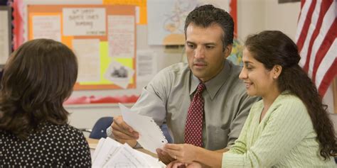How To Have A Meaningful Parent Teacher Conference Huffpost