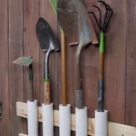Garden Tool Storage Ideas Decoomo