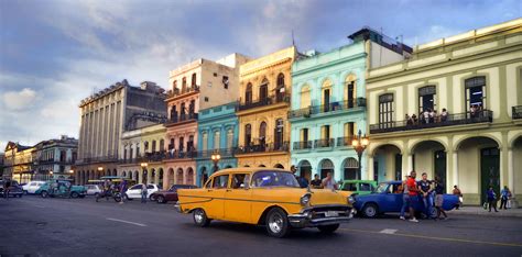 La Habana Cuba Destinos Travelissimo Agencia De Viajes Mérida