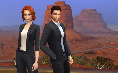 I Couldnt Possibly Play The Strangerville Pack Without My Own Mulder