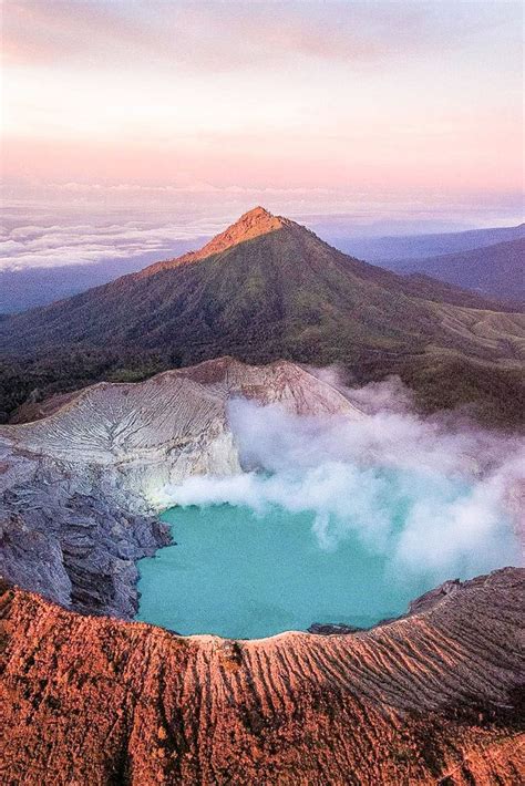 Stunning Spots To Visit In Ijen Blue Flame Tour Ijen Crater Ijen