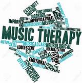 Images of Therapy Music