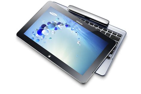Samsung Ativ Smart Pc Tablet Z 116 Ekranem Atom Lte I Windows 8