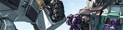 The Bigger They Are The Harder They Fall Metroplex Vs Trypticon