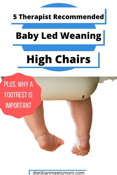 Best Baby Led Weaning High Chairs 2022 COMPLETE GUIDE