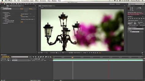 Tutorial Como Estabilizar Un Video En Adobe After Effects Cs6 Warp