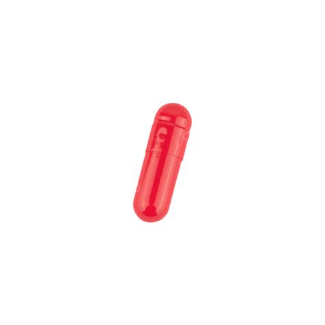 A Red Capsule Pill Capsule Drug Medical Treatment Png Transparent