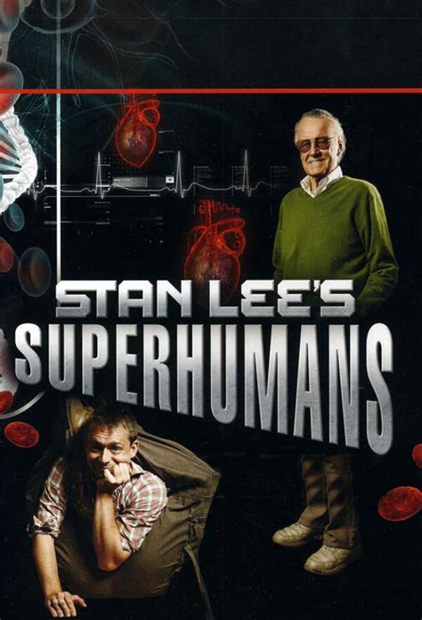 Stan Lees Superhumans All Episodes Trakt