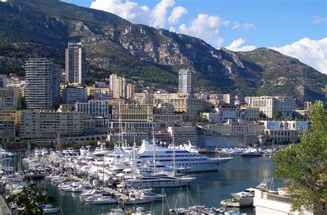 Фк «монако» / as monaco. File:Monaco-Hafen.JPG - Wikimedia Commons