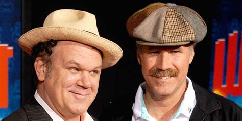 Will Ferrell John C Reilly Will Be Sherlock Holmes And Dr Watson