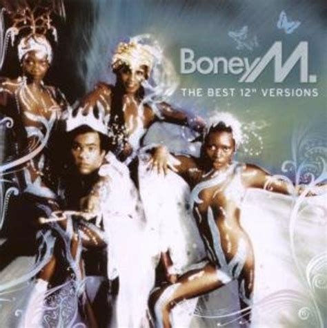 The Best 12 Versions Boney M Songs Reviews Credits AllMusic