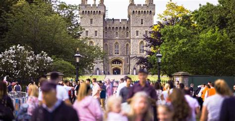 Château De Windsor Windsor Angleterre Réservez Des Tickets Pour