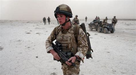 Britain To Add 700 Troops To Afghan War The New York Times