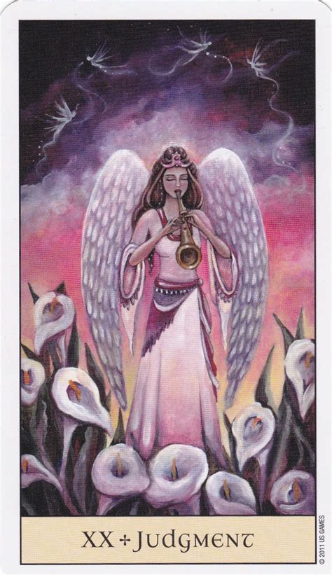 Judgement, rebirth, inner calling, absolution reversed: 72 best images about Judgement / The Angel (Tarot Card) on ...