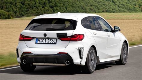 Bmw 128ti Takes Aim At Vw Golf Gti With 262 Bhp Front Drive Hot Hatch
