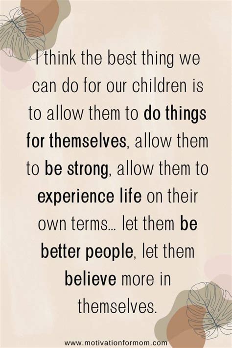 31 Perfectly Said Gentle Parenting Quotes Motivation For Mom