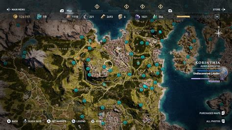 Assassin S Creed Odyssey All Legendary Chest Locations My Xxx Hot Girl