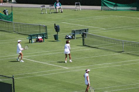 Unfortunately, grass tennis courts have lost most of their popularity over the years due to challenges with maintaining them. Ten Tips When Playing Grass Court Tennis | New York Tennis ...