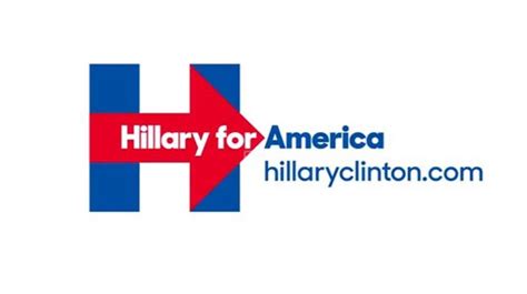 5 New Redesigns Of Hillary Clintons Logo Creative Bloq