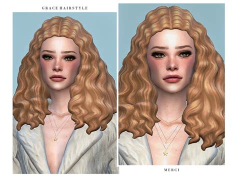 Sims 4 New Hair Mesh Downloads Sims 4 Updates Page 27 Of 443