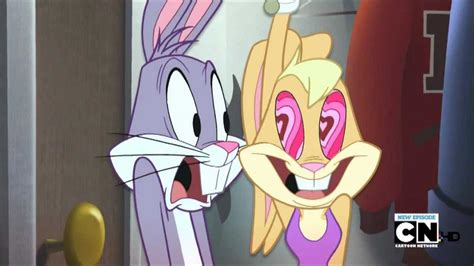 Songs to break up to will feature 8 new songs. The Looney Tunes Show Merrie Melodies - "We Are In Love ...