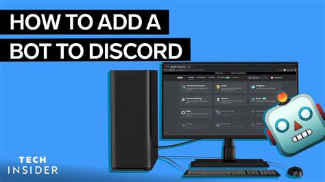 How To Add A Bot To Discord 2022 Youtube