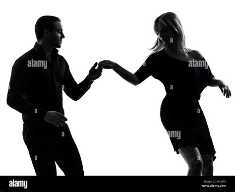 Shadow Man Ballroom Cut Out Stock Images And Pictures Alamy