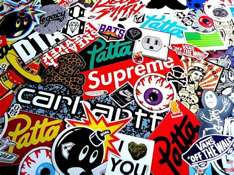 Supreme Cartoon Graffiti Supreme Shoes Hd Wallpaper Pxfuel