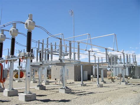 Substation Disconnectors For Transmission And Distribution Networks