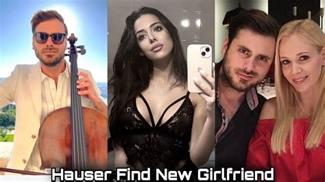 Stjepan Hauser Still Find His Girlfriend In Any Cost 2023 Youtube