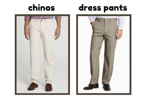 Details More Than 73 Pants Trousers Difference Latest Incdgdbentre