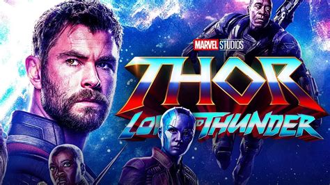 Thor 4 Love And Thunder Teaser Trailer 2021 Marvel Studio New