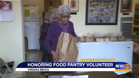 1912 laskin rd, virginia beach, va 23454, usa. 83-year-old Virginia Beach food pantry volunteer has ...