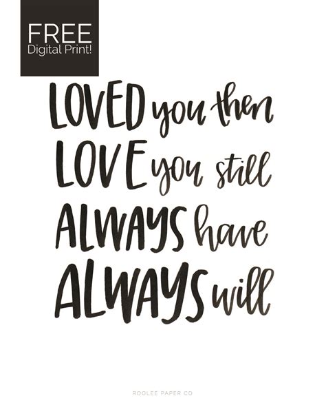 Free 8x10 Download With Images Love Words Quotes To Live By Cool