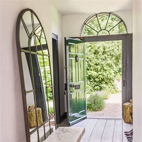 Our decorative mirrors add dimension, texture and light to any space. 25 The Best Window Arch Mirrors