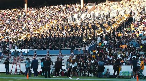 Back That Thang Up Prairie View A M University Marching Band Youtube